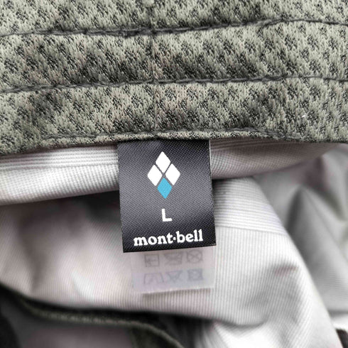 モンベル mont bell メドーハット GORE-TEX メンズ L