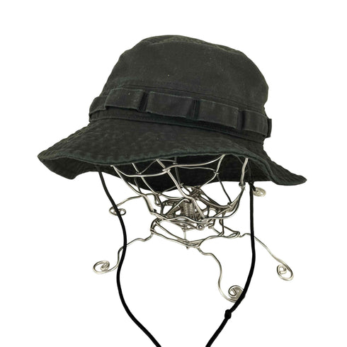ニューエラ NEW ERA アドベンチャー ダックコットン ブラック メンズ M/L