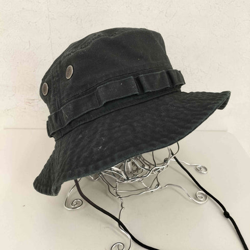 ニューエラ NEW ERA アドベンチャー ダックコットン ブラック メンズ M/L