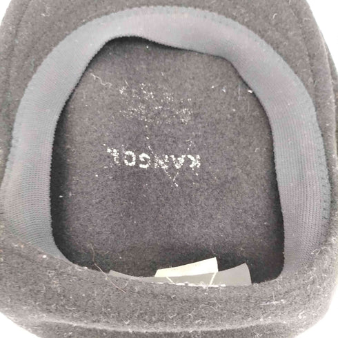 カンゴール KANGOL ウール ハンチング メンズ M