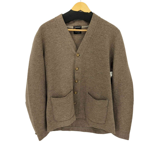 ぺニーズタウンクラフト PENNEYS TOWNCRAFT 60S~70S VERSIN WOOL カーディガン メンズ US:40