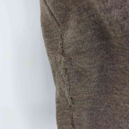 ぺニーズタウンクラフト PENNEYS TOWNCRAFT 60S~70S VERSIN WOOL カーディガン メンズ US:40