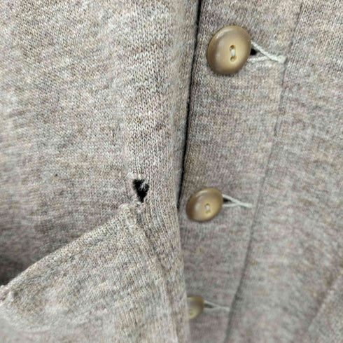 ぺニーズタウンクラフト PENNEYS TOWNCRAFT 60S~70S VERSIN WOOL カーディガン メンズ US:40