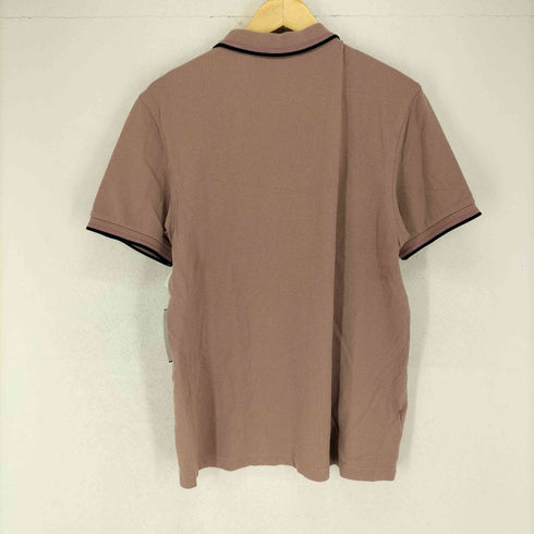 フレッドペリー FRED PERRY 月桂樹刺繍ポロシャツ メンズ JPN:L