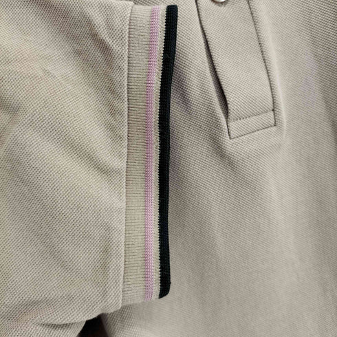 フレッドペリー FRED PERRY 月桂樹刺繍ポロシャツ メンズ JPN:L