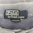 ポロバイラルフローレン Polo by RALPH LAUREN 90S USA製 ポニー刺繍 長袖ポロシャツ メンズ