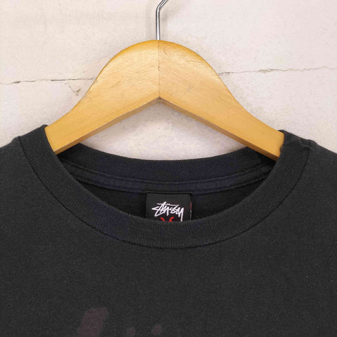 ステューシー Stussy 30TH ANNIEVERSARY WORLD TOUR Tシャツ メンズ JPN:M