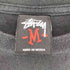 ステューシー Stussy 30TH ANNIEVERSARY WORLD TOUR Tシャツ メンズ JPN:M