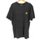 カーハート Carhartt ロゴ刺繍ポケットTシャツ メンズ JPN:M