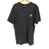 カーハート Carhartt ロゴ刺繍ポケットTシャツ メンズ JPN:M