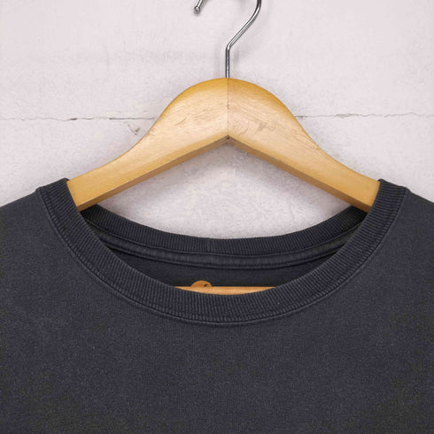 カーハート Carhartt ロゴ刺繍ポケットTシャツ メンズ JPN:M