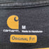 カーハート Carhartt ロゴ刺繍ポケットTシャツ メンズ JPN:M