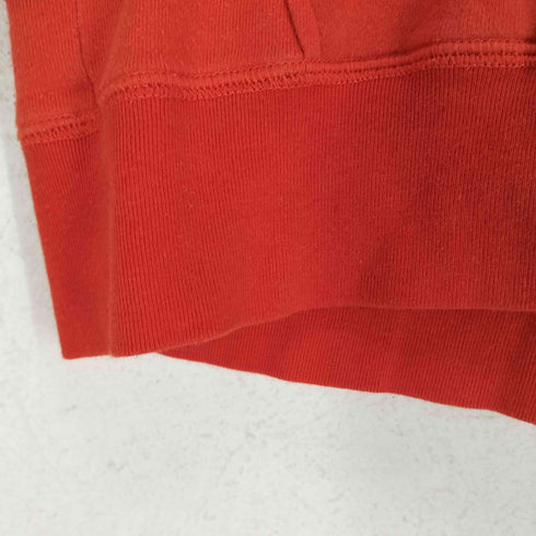 ステューシー Stussy ストックロゴ刺繍ジップアップパーカー メンズ JPN:M
