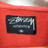 ステューシー Stussy ストックロゴ刺繍ジップアップパーカー メンズ JPN:M