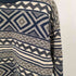 ビームス BEAMS 22AW 5G ジャガード イージー クルーネック ニット メンズ JPN:L