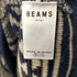 ビームス BEAMS 22AW 5G ジャガード イージー クルーネック ニット メンズ JPN:L