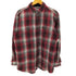 カーハート Carhartt ORIGINAL FIT チェック柄 ヘビー ネルシャツ メンズ import:M