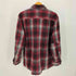 カーハート Carhartt ORIGINAL FIT チェック柄 ヘビー ネルシャツ メンズ import:M