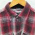 カーハート Carhartt ORIGINAL FIT チェック柄 ヘビー ネルシャツ メンズ import:M