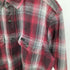 カーハート Carhartt ORIGINAL FIT チェック柄 ヘビー ネルシャツ メンズ import:M