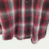 カーハート Carhartt ORIGINAL FIT チェック柄 ヘビー ネルシャツ メンズ import:M