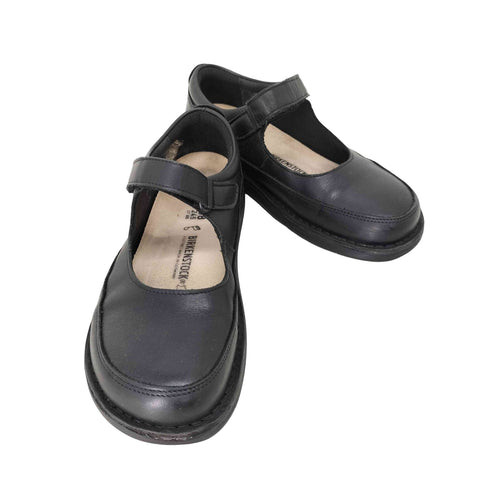 ビルケンシュトック BIRKENSTOCK レザーメリージェーン レディース JPN:24.5