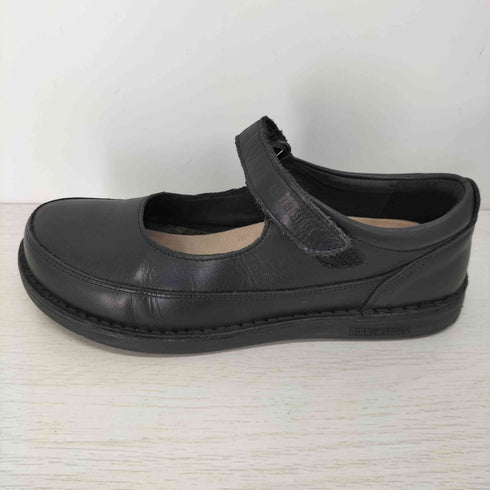 ビルケンシュトック BIRKENSTOCK レザーメリージェーン レディース JPN:24.5