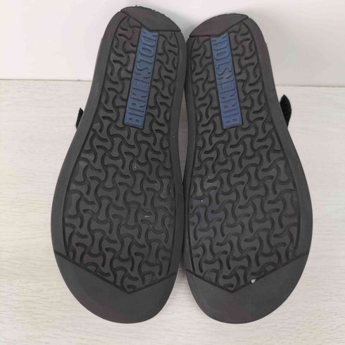 ビルケンシュトック BIRKENSTOCK レザーメリージェーン レディース JPN:24.5