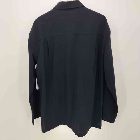 ロッソ ROSSO URBAN RESEARCH リネンライクリラックスシャツ メンズ JPN:L