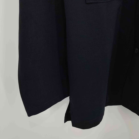 ロッソ ROSSO URBAN RESEARCH リネンライクリラックスシャツ メンズ JPN:L