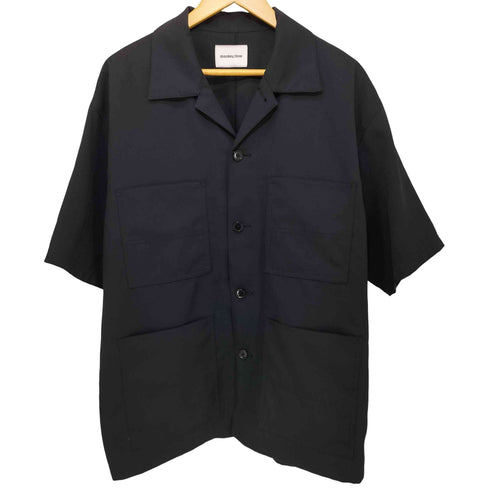 モンキータイム MONKEY TIME PE KRSY COVERALL SSL/カバーオールシャツ メンズ JPN:L