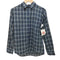 モンベル mont bell WIC.ライト シングルポケット ロングスリーブシャツ レディース JPN:M