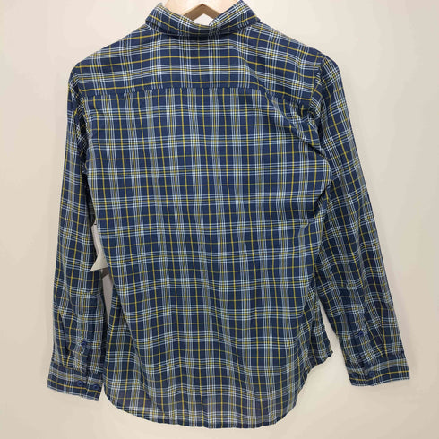 モンベル mont bell WIC.ライト シングルポケット ロングスリーブシャツ レディース JPN:M