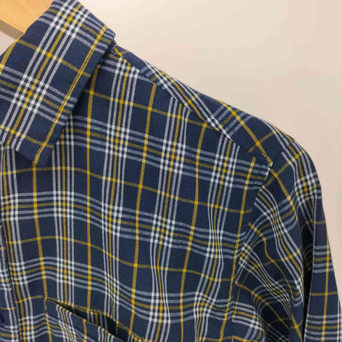 モンベル mont bell WIC.ライト シングルポケット ロングスリーブシャツ レディース JPN:M