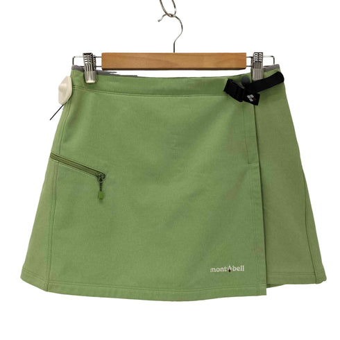 モンベル mont bell ノマドラップショーツ レディース JPN:S