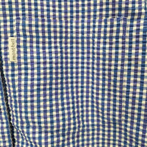 モンベル mont bell WIC.ドライタッチ ロングスリーブシャツ レディース JPN:S