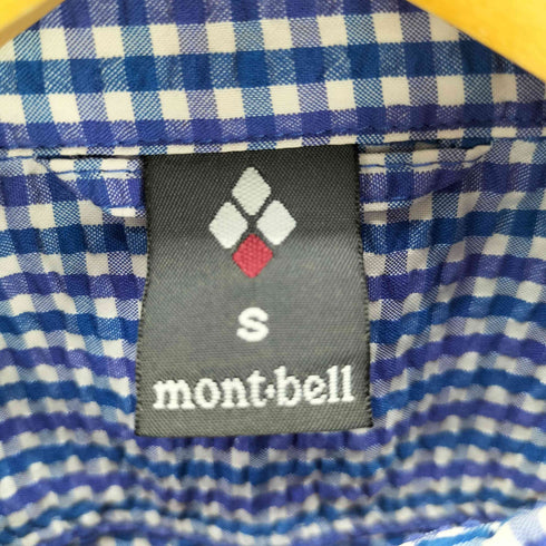 モンベル mont bell WIC.ドライタッチ ロングスリーブシャツ レディース JPN:S