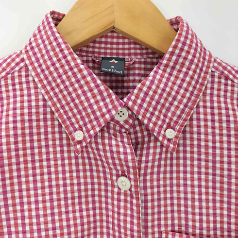 モンベル mont bell WIC.ドライタッチ ロングスリーブシャツ レディース JPN:S
