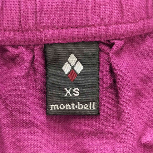 モンベル mont bell KAMICO スカート レディース JPN:XS