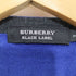 バーバリーブラックレーベル BURBERRY BLACK LABEL ホース刺繍ロゴ ヘンリーネックセーター メンズ 2