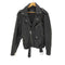 ザラ ZARA レザー ライダースジャケット メンズ JPN:M
