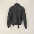 ザラ ZARA レザー ライダースジャケット メンズ JPN:M