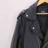 ザラ ZARA レザー ライダースジャケット メンズ JPN:M