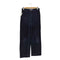 ユニクロイネスドラフレサンジュ UNIQLO INES DE LA FRESSANGE コーデュロイワイドパンツ レディース ウエスト61cm ヒップ88cm
