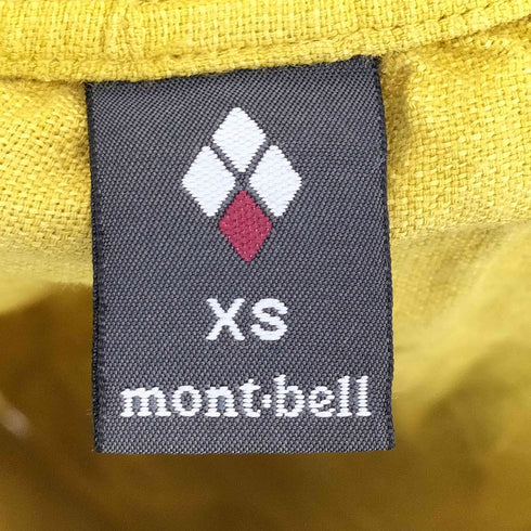 モンベル mont bell KAMICO スカート レディース JPN:XS