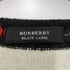 バーバリーブラックレーベル BURBERRY BLACK LABEL ホース刺繍ロゴ ボーダーパイルニット メンズ 2