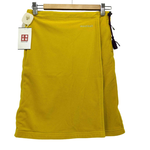 モンベル mont bell シャミース ラップスカート レディース JPN:S