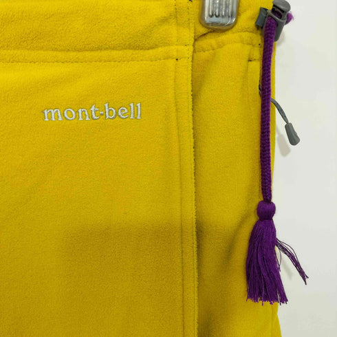 モンベル mont bell シャミース ラップスカート レディース JPN:S