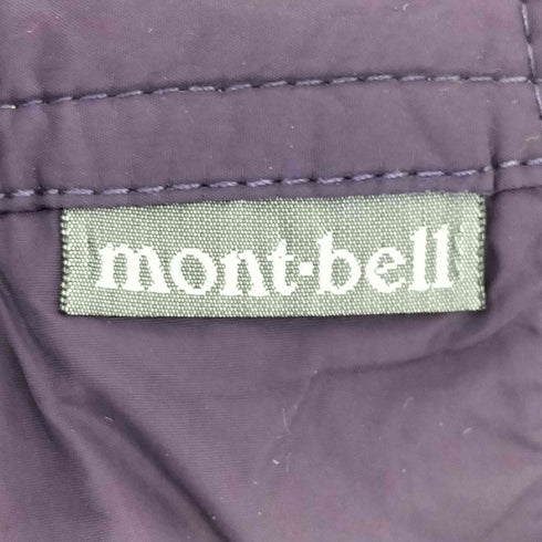 モンベル mont bell シャミース ラップスカート レディース JPN:S