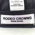 ロデオクラウンズワイドボウル RCWB/RODEO CROWNS WIDE BOWL 22AW Private Ivy emblem cap メンズ FREE